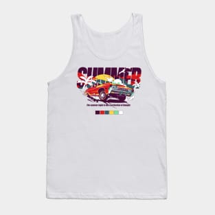 Summer Tank Top